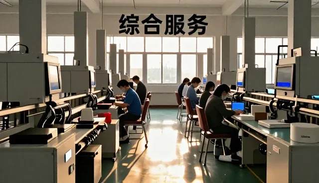 智能监控系统